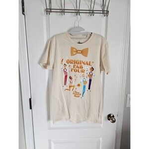 Original fab 4 dapper Dan's walt disney world t shirt